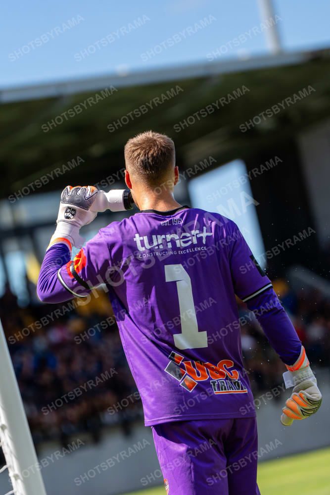 Keeper Focus